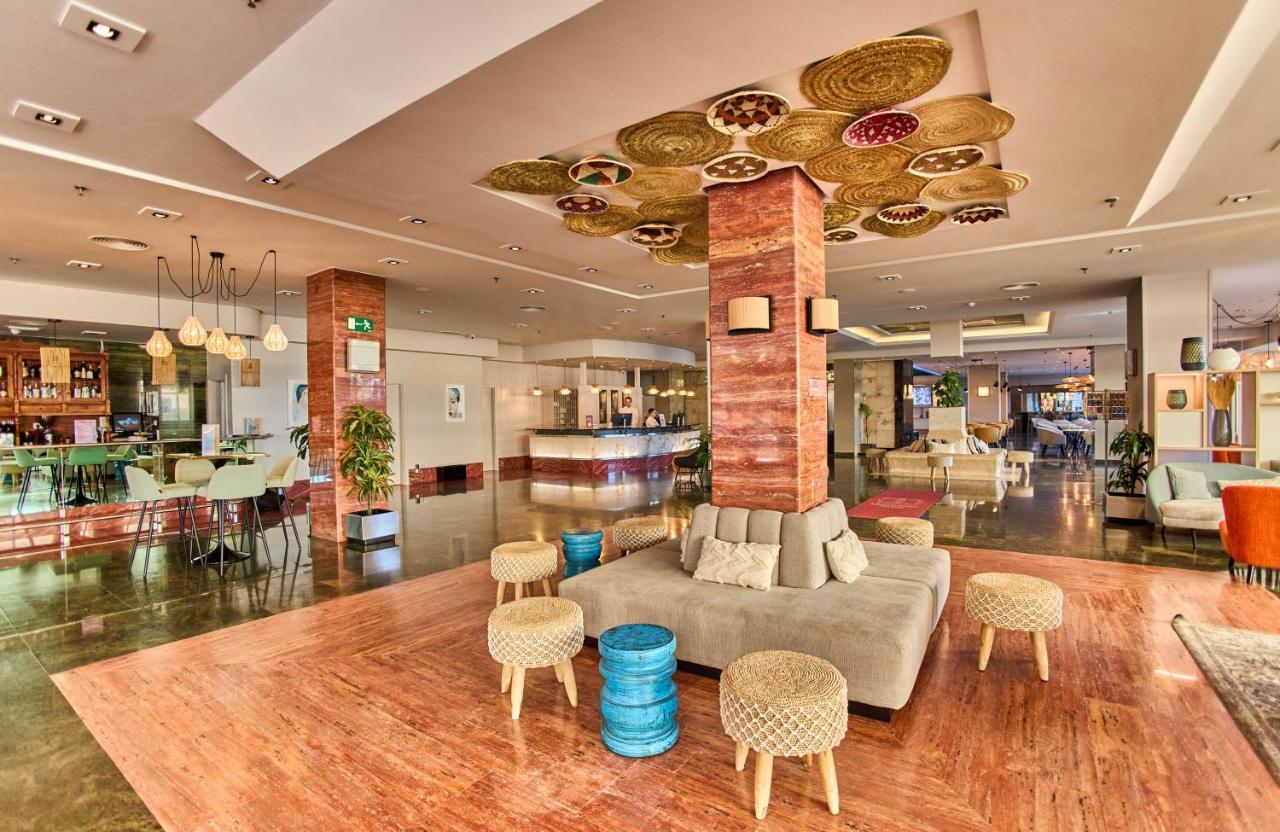 Leonardo Hotel Fuengirola Costa Del Sol (Adults Only) Экстерьер фото